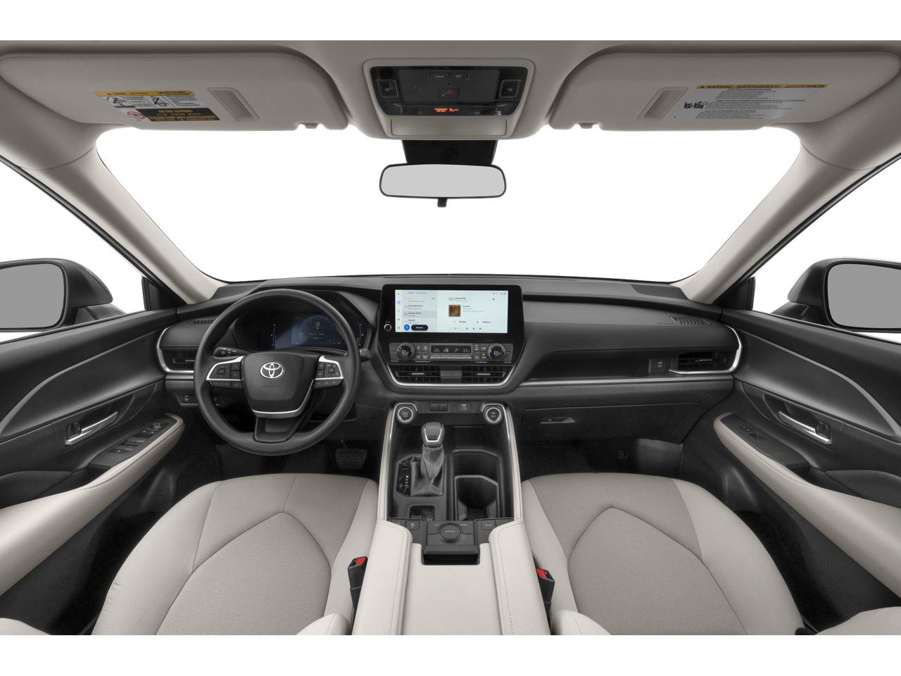 New 2026 Toyota Grand Highlander FWD image 27