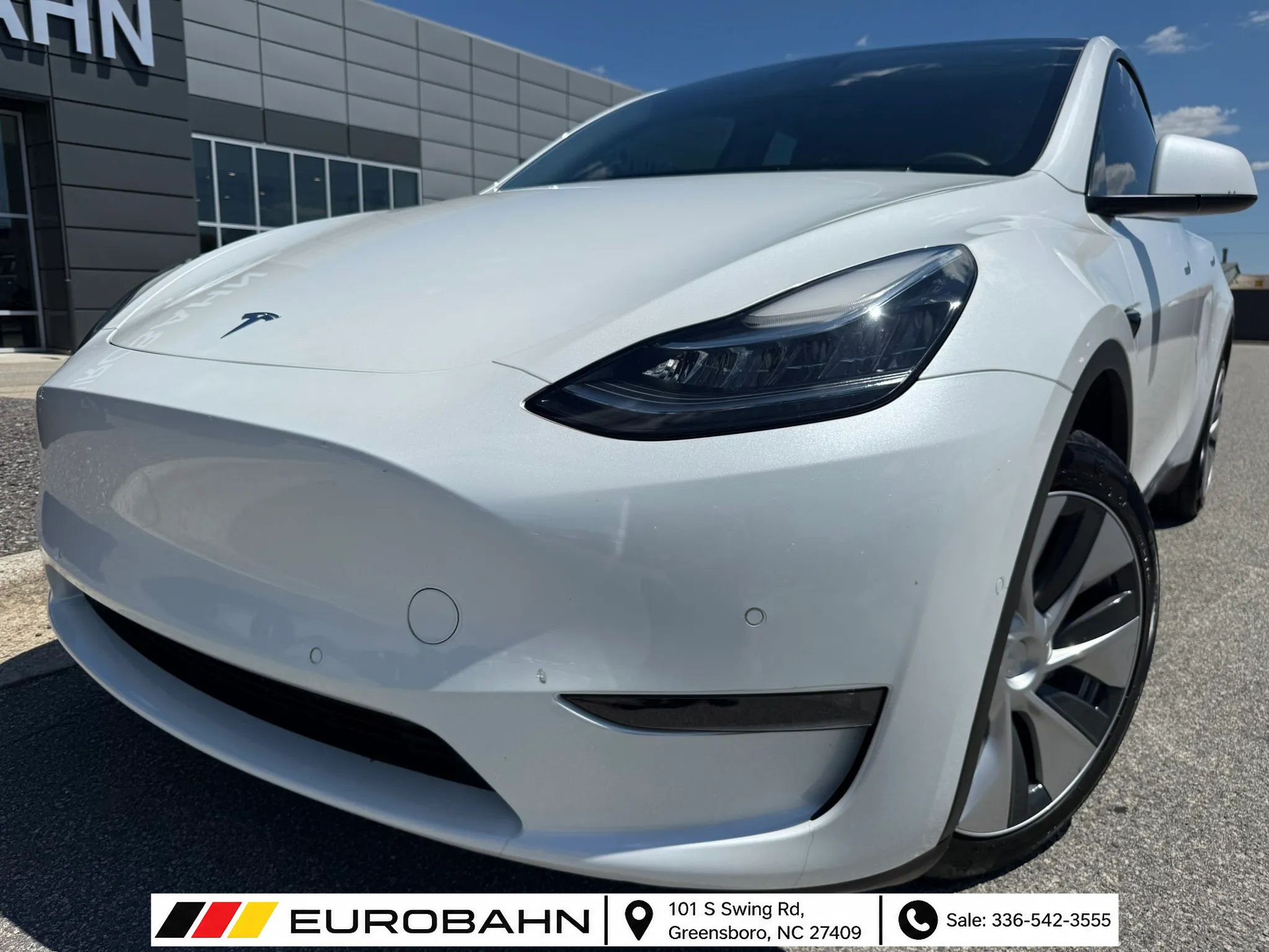 Used 2022 Tesla Model Y Long Range
