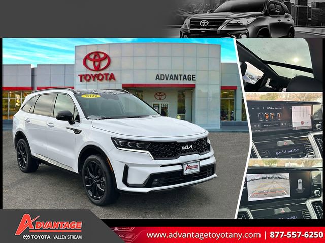 Used 2022 Kia Sorento SX image 1