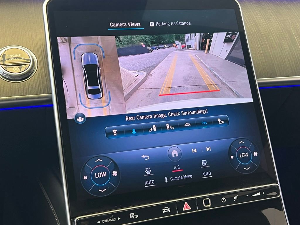 Used 2021 Mercedes-Benz Maybach S 580 4MATIC image 30