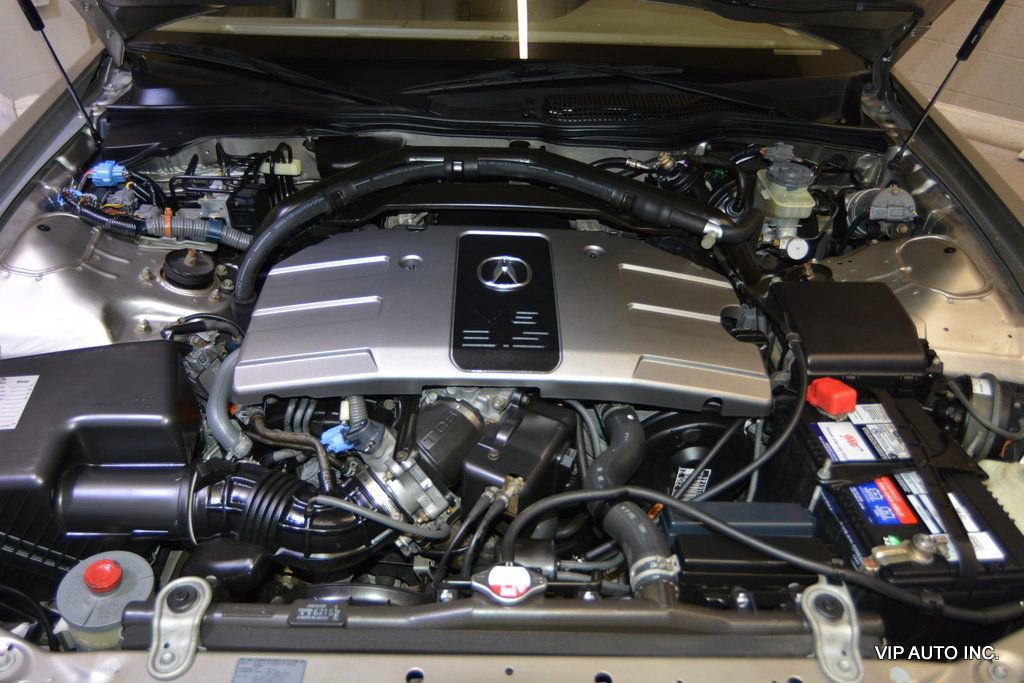 Used 2002 Acura RL image 34