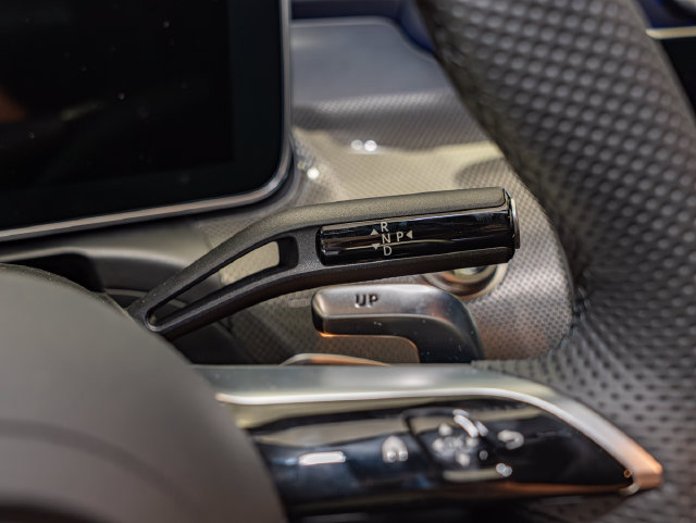 Used 2026 Mercedes-Benz C 43 AMG 4MATIC Sedan image 17