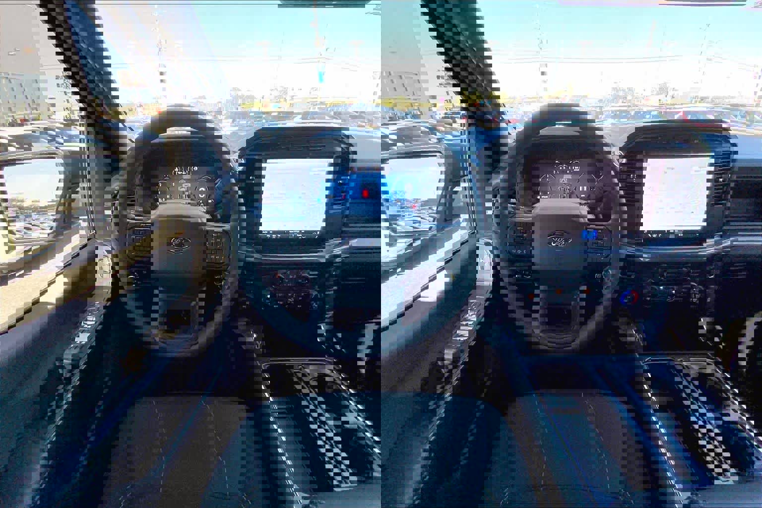 Used 2024 Ford F150 STX image 6