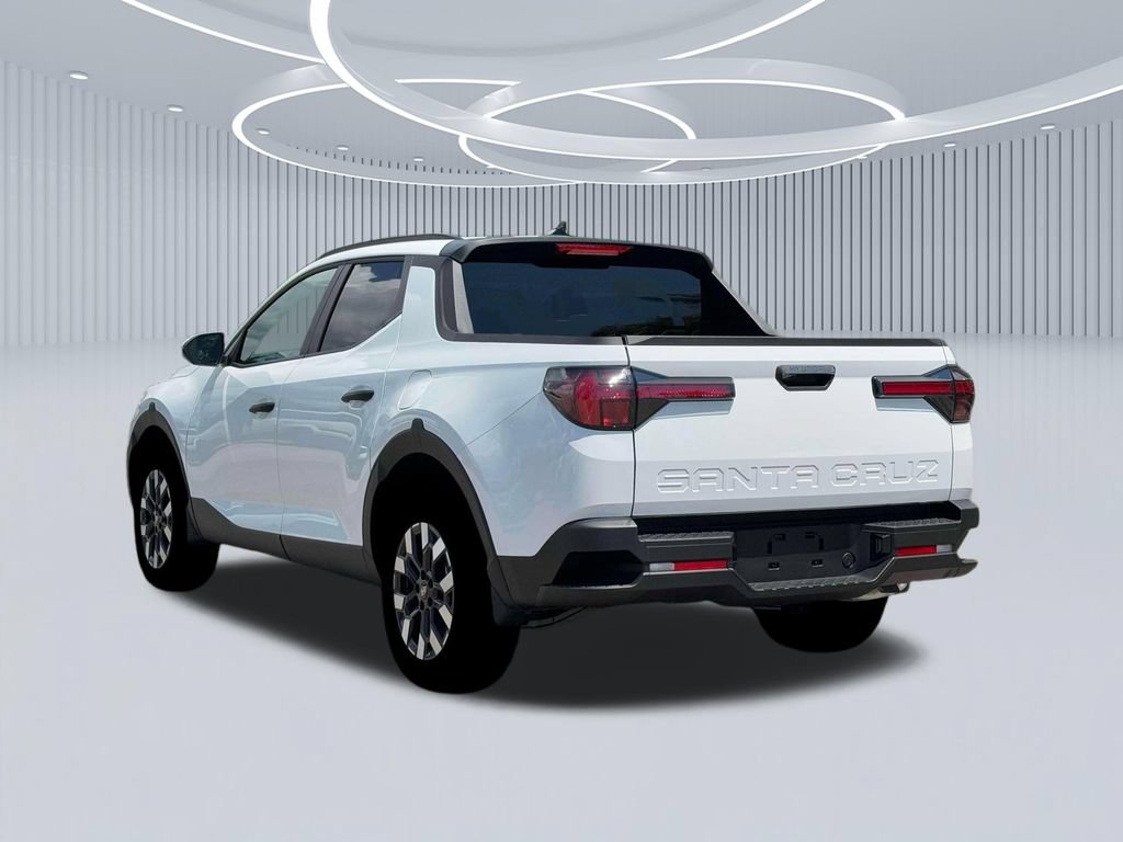 New 2026 Hyundai Santa Cruz SEL FWD image 5