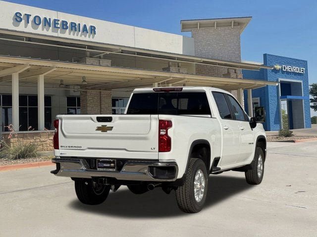 New 2026 Chevrolet Silverado 2500 LT w/ Safety Package image 5