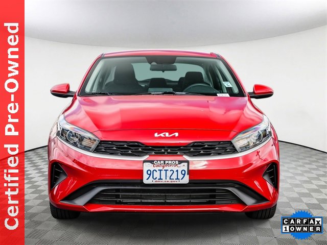 Certified 2023 Kia Forte LXS image 3