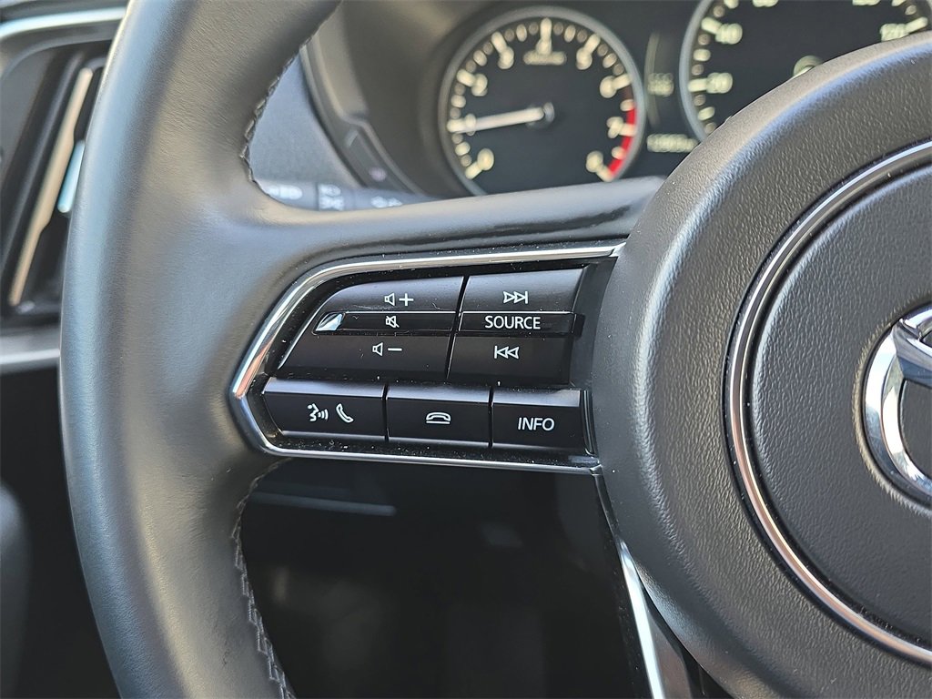 Used 2025 MAZDA CX-70 3.3 Turbo w/ Preferred Package image 21