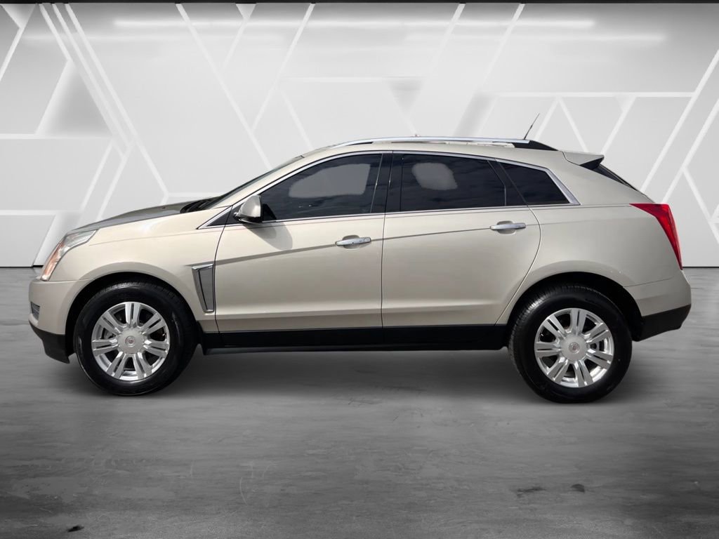 Used 2014 Cadillac SRX Luxury image 7