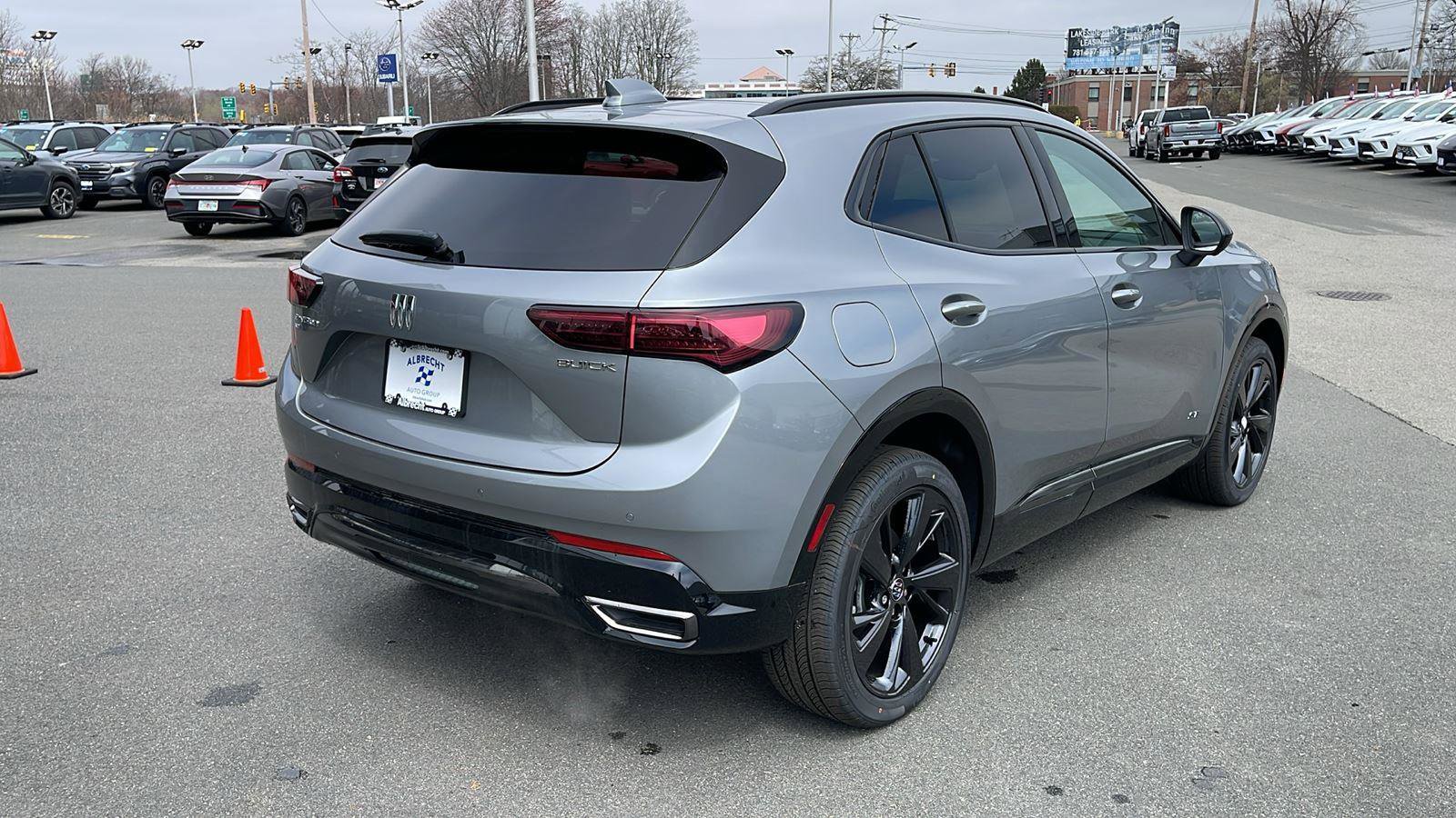 New 2026 Buick Envision Sport Touring AWD/4WD image 8