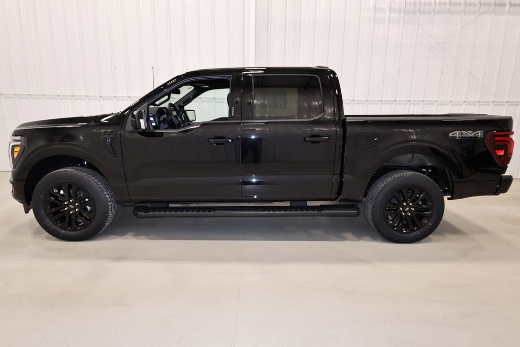 New 2026 Ford F150 Lariat image 6