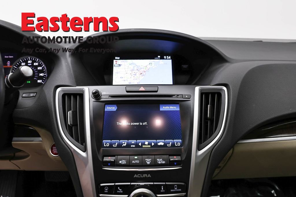 Used 2018 Acura TLX V6 w/ Technology Package image 12