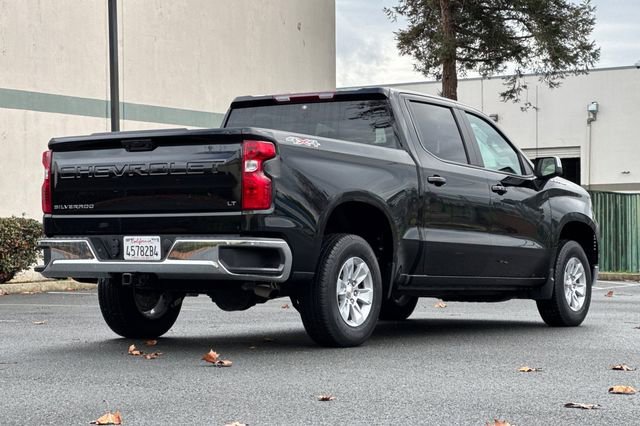 Used 2025 Chevrolet Silverado 1500 LT image 4