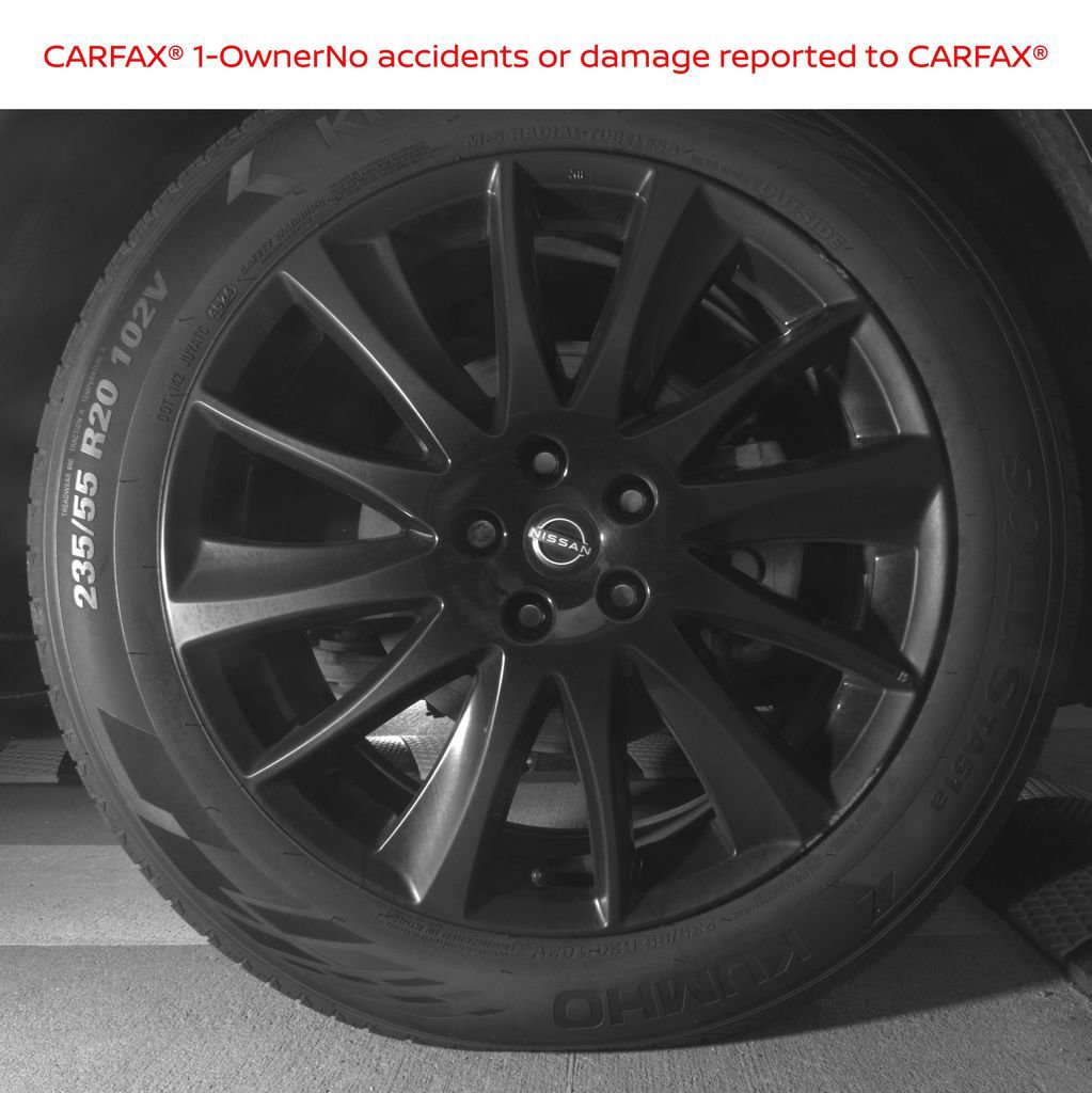 Certified 2023 Nissan Murano SV w/ SV Midnight Edition Package FWD image 12
