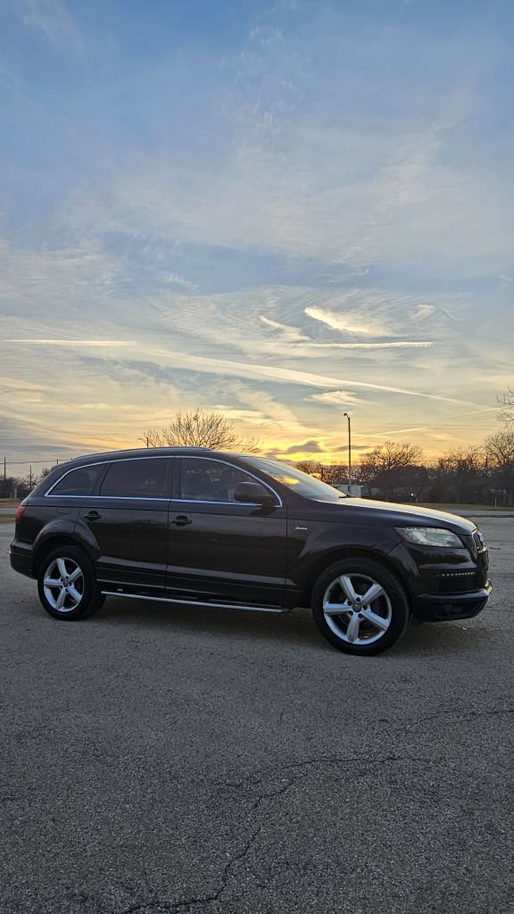 Used 2013 Audi Q7 3.0T S line Prestige AWD/4WD image 3