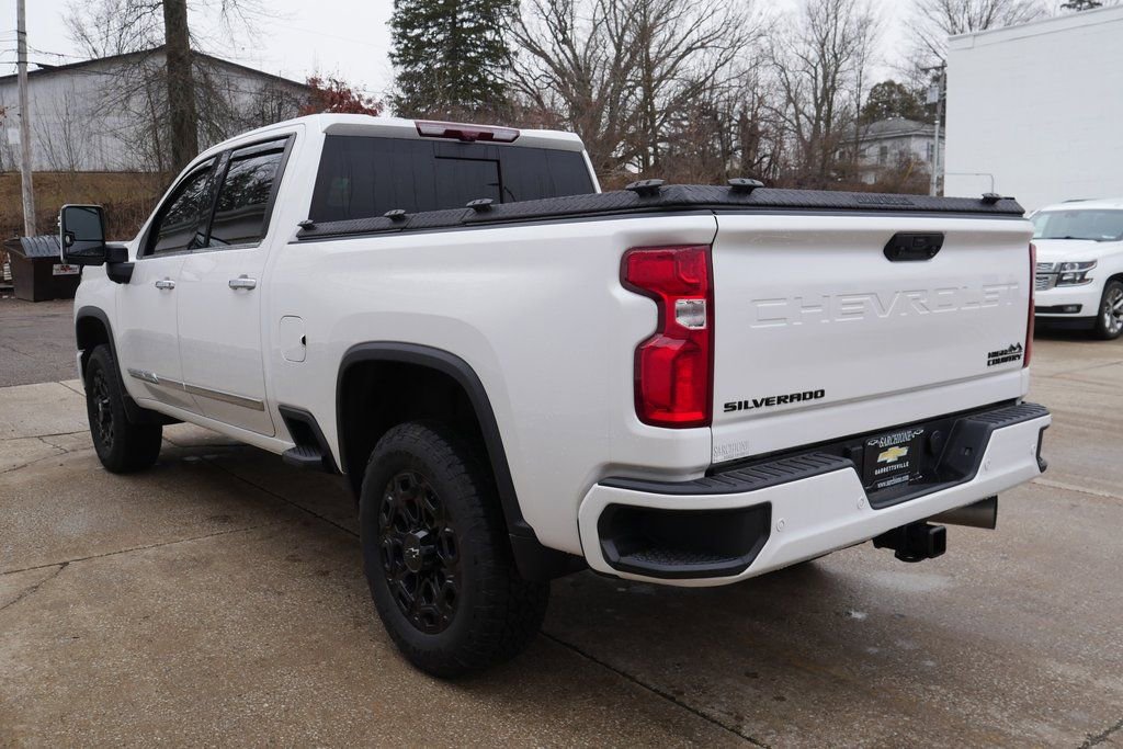 Used 2024 Chevrolet Silverado 2500 High Country w/ High Country Premium Package image 5