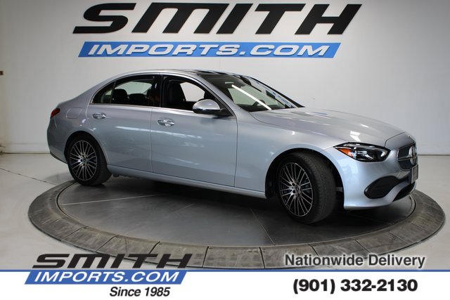Used 2023 Mercedes-Benz C 300 Sedan image 1