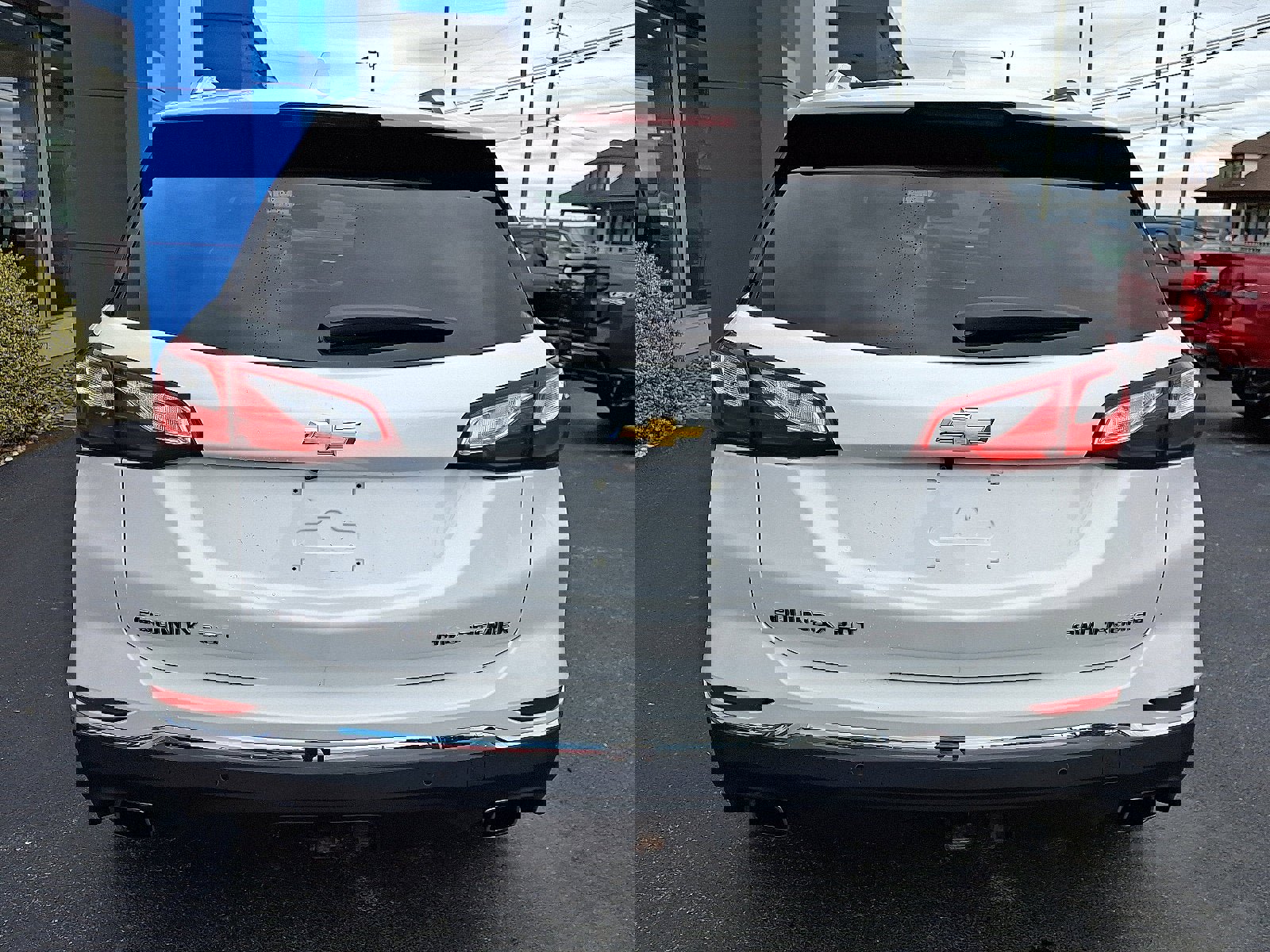 Used 2019 Chevrolet Equinox Premier image 5