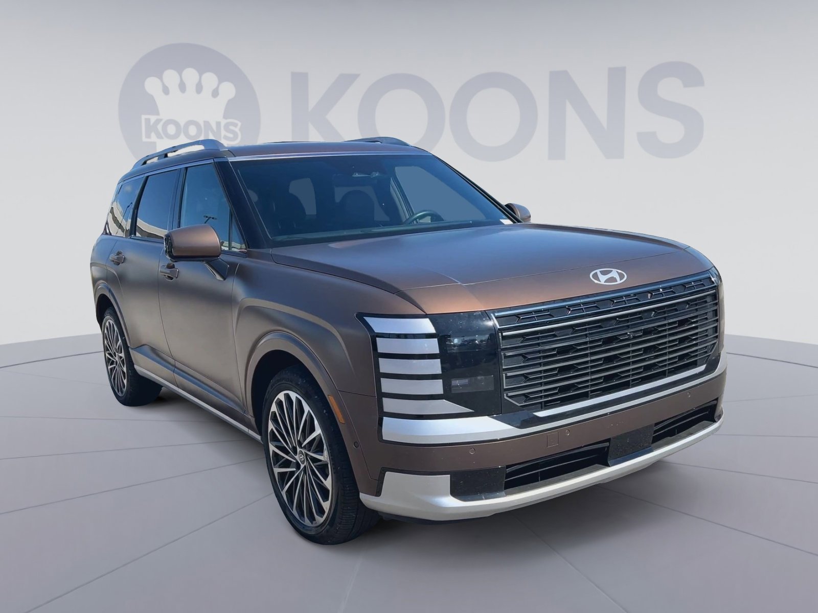 Used 2026 Hyundai Palisade Calligraphy AWD/4WD image 4