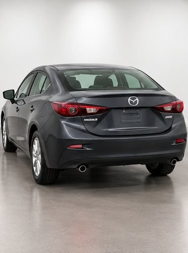 Used 2016 MAZDA MAZDA3 i Sport w/ Preferred Equipment Package FWD image 3