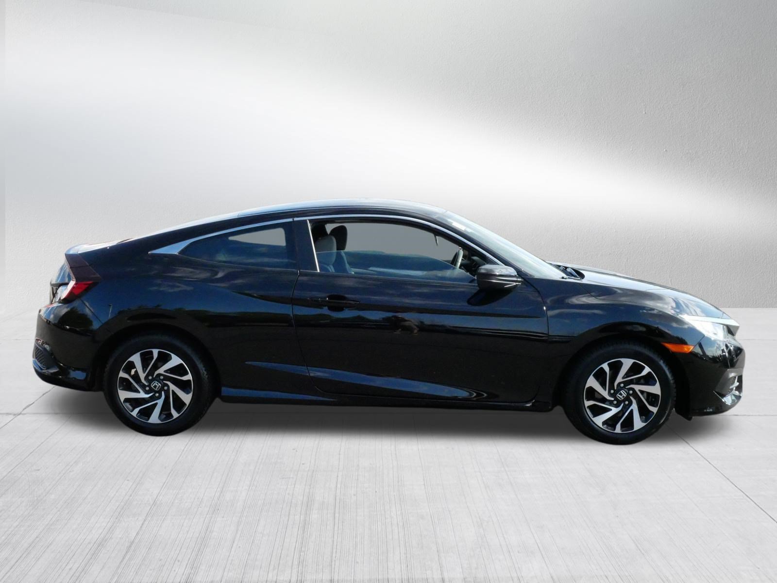 Used 2018 Honda Civic LX image 8