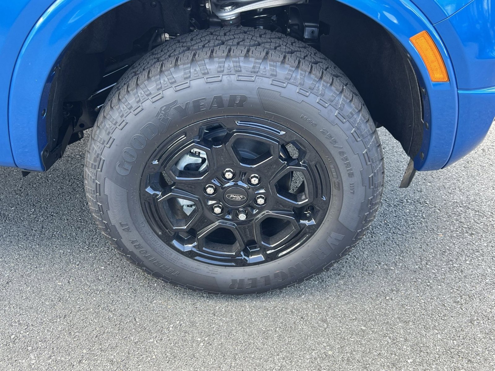 New 2025 Ford Ranger XLT image 12