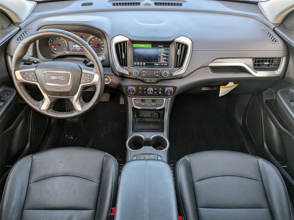 Used 2023 GMC Terrain SLT w/ Elevation Edition image 27