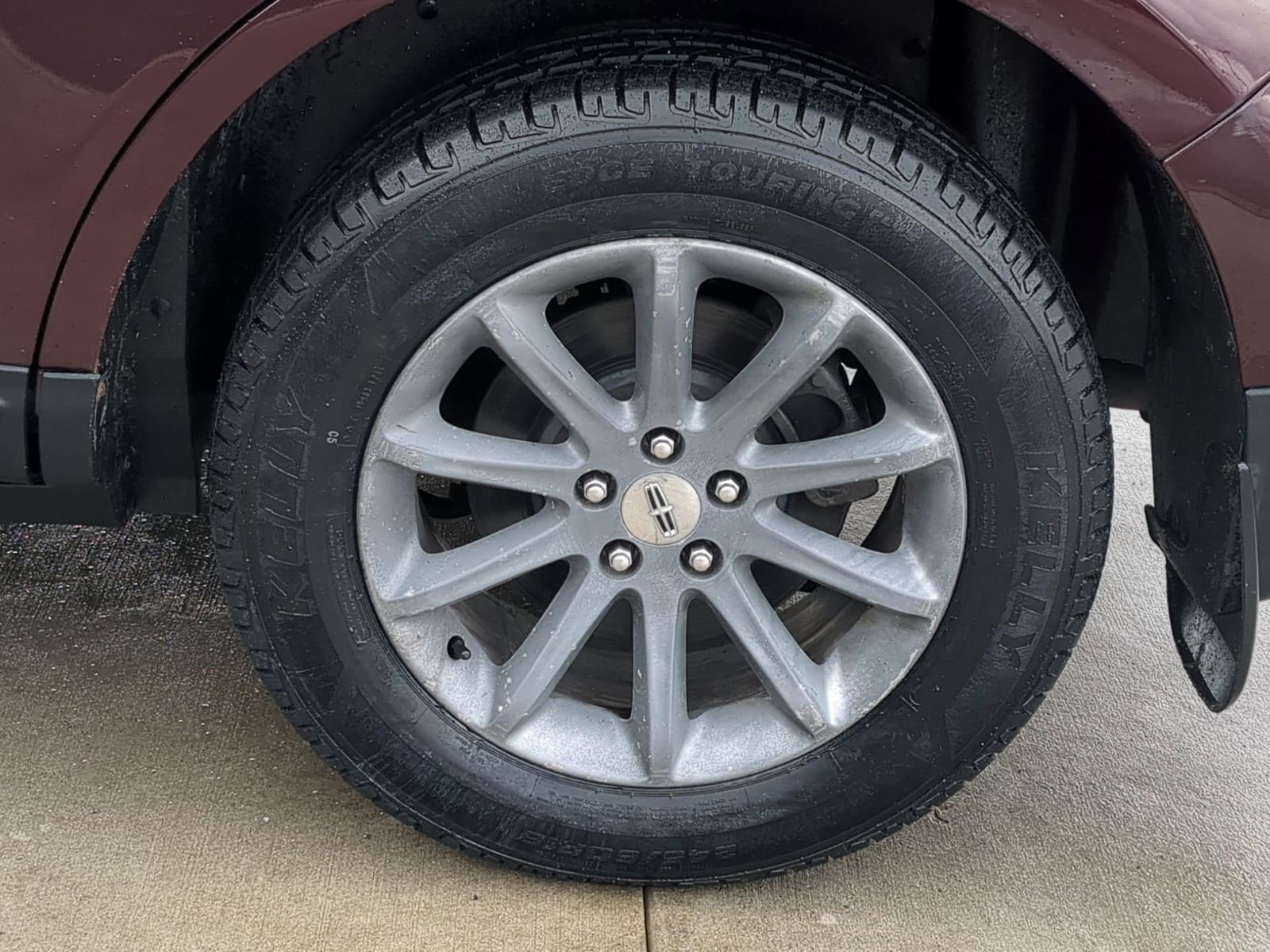 Used 2011 Lincoln MKX AWD w/ Sight & Sound Pkg image 15