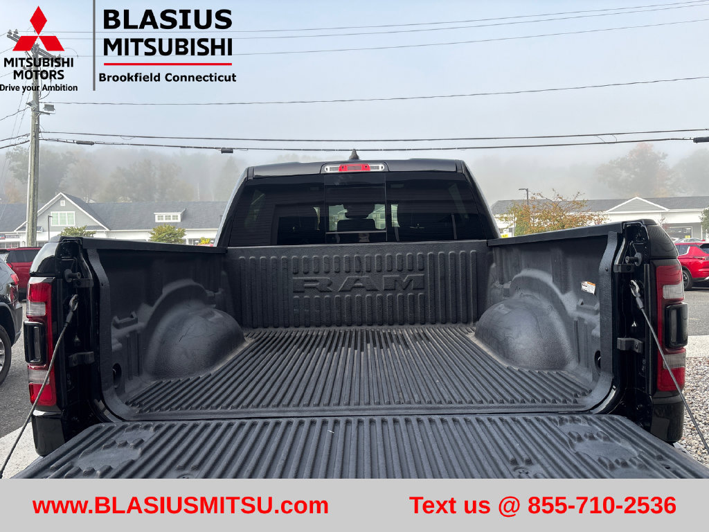 Used 2023 RAM 1500 Laramie AWD/4WD image 57