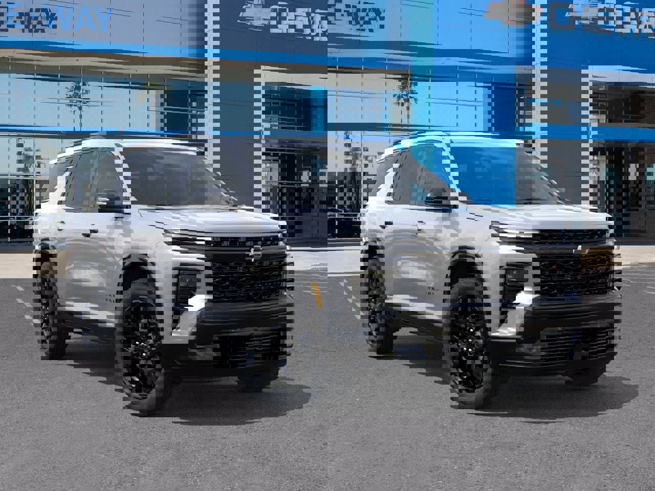 New 2026 Chevrolet Traverse RS image 7