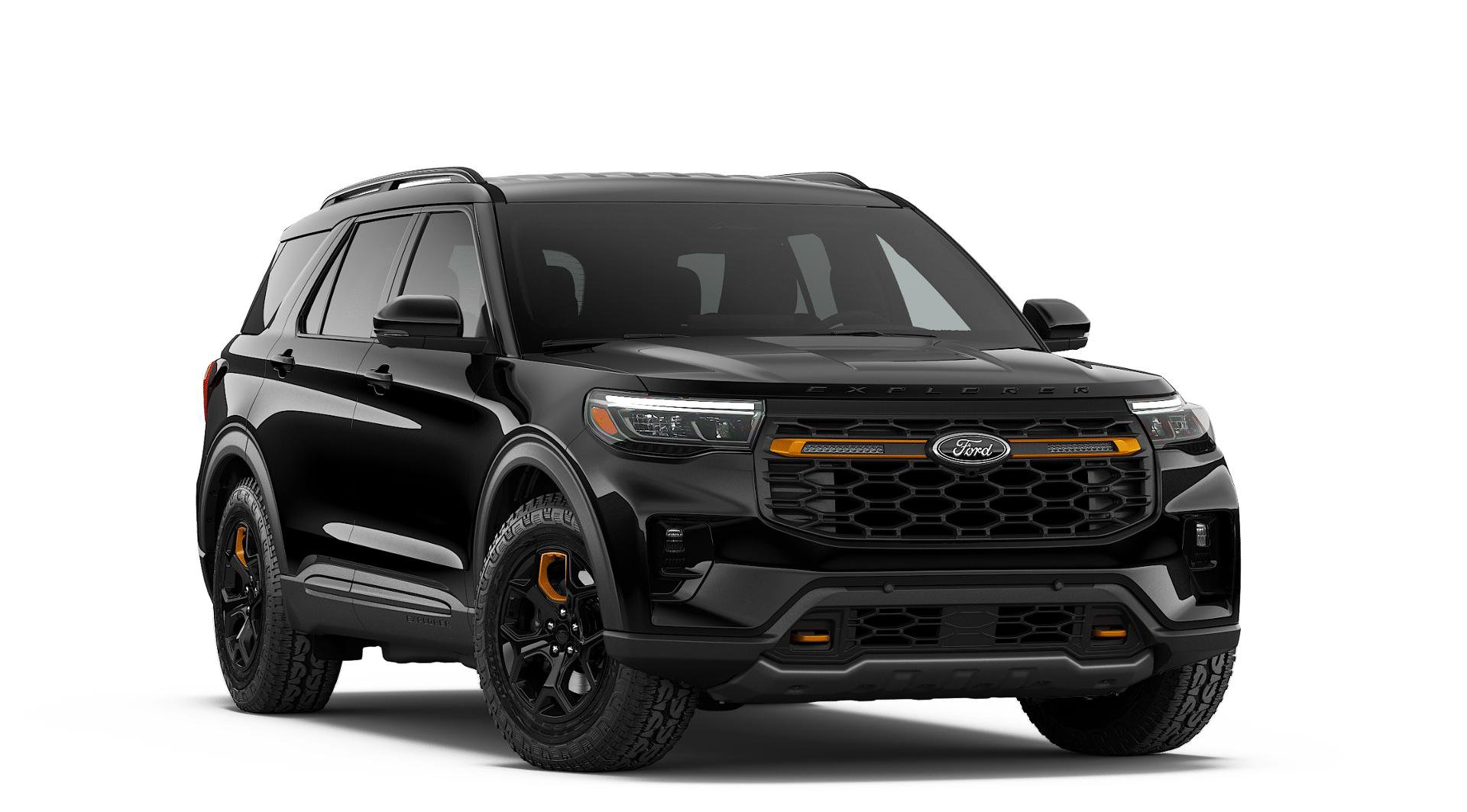 New 2026 Ford Explorer Tremor image 4