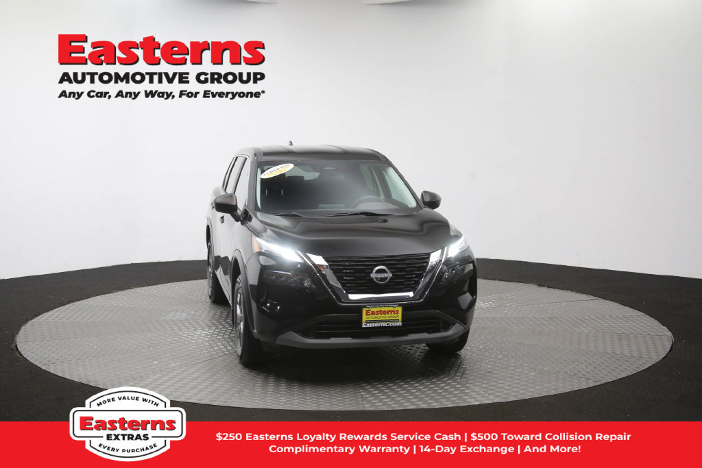 Used 2023 Nissan Rogue S AWD/4WD image 53