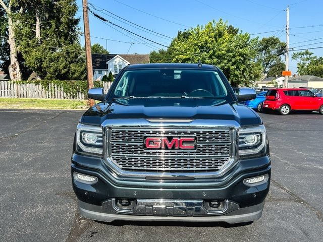 Used 2017 GMC Sierra 1500 Denali AWD/4WD image 2