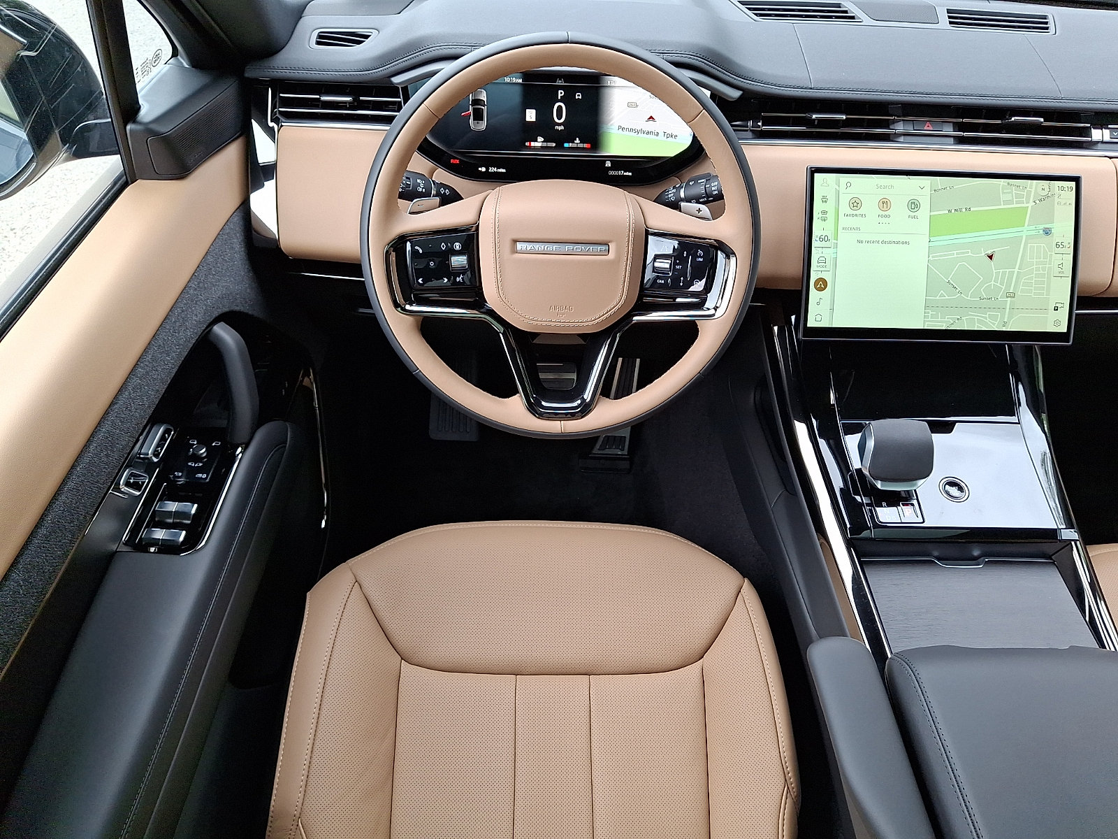 New 2026 Land Rover Range Rover Sport Dynamic SE AWD/4WD image 4