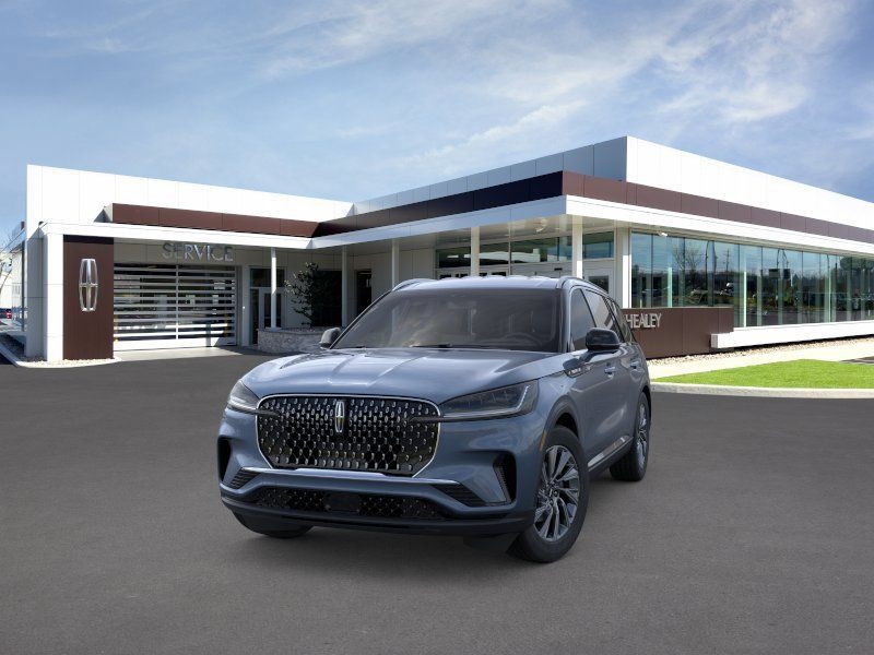 New 2026 Lincoln Aviator AWD image 2