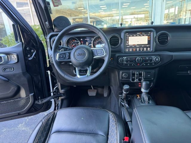 Used 2023 Jeep Gladiator Overland image 21