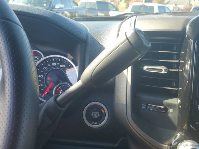 New 2026 RAM 2500 Tradesman image 11