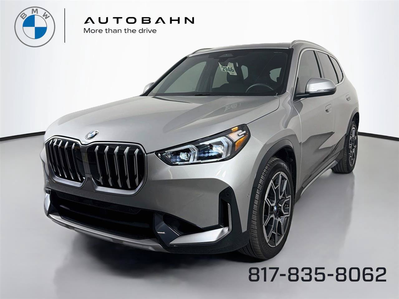 Used 2026 BMW X1 xDrive28i w/ Convenience Package