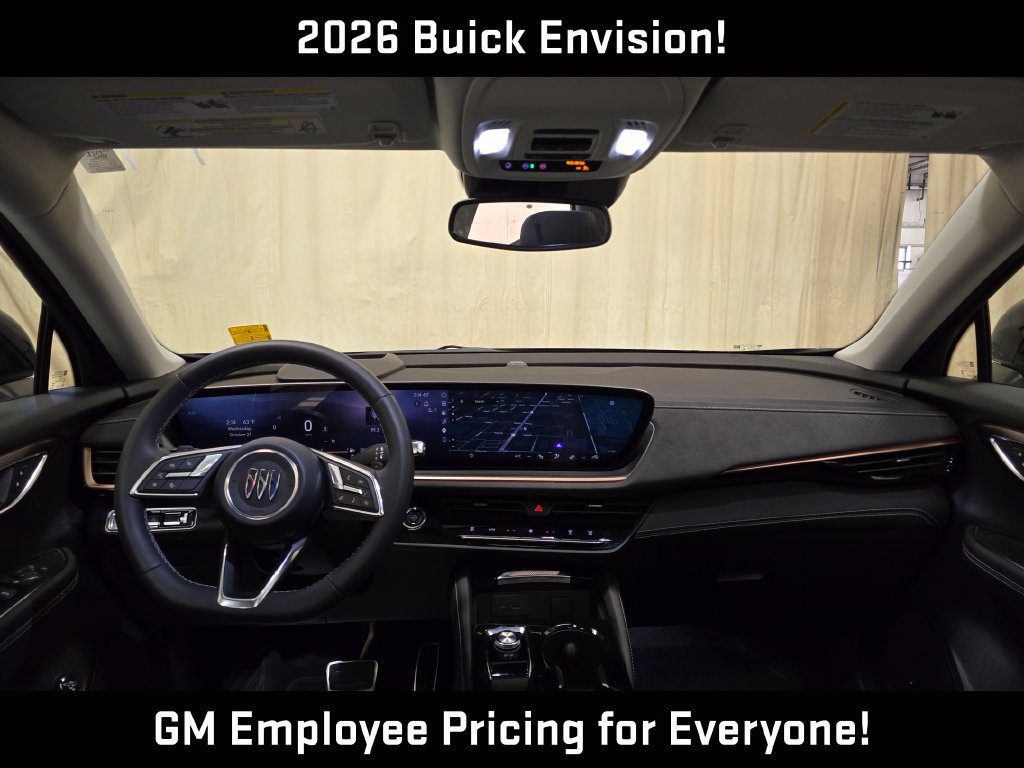 New 2026 Buick Envision Sport Touring AWD/4WD image 34