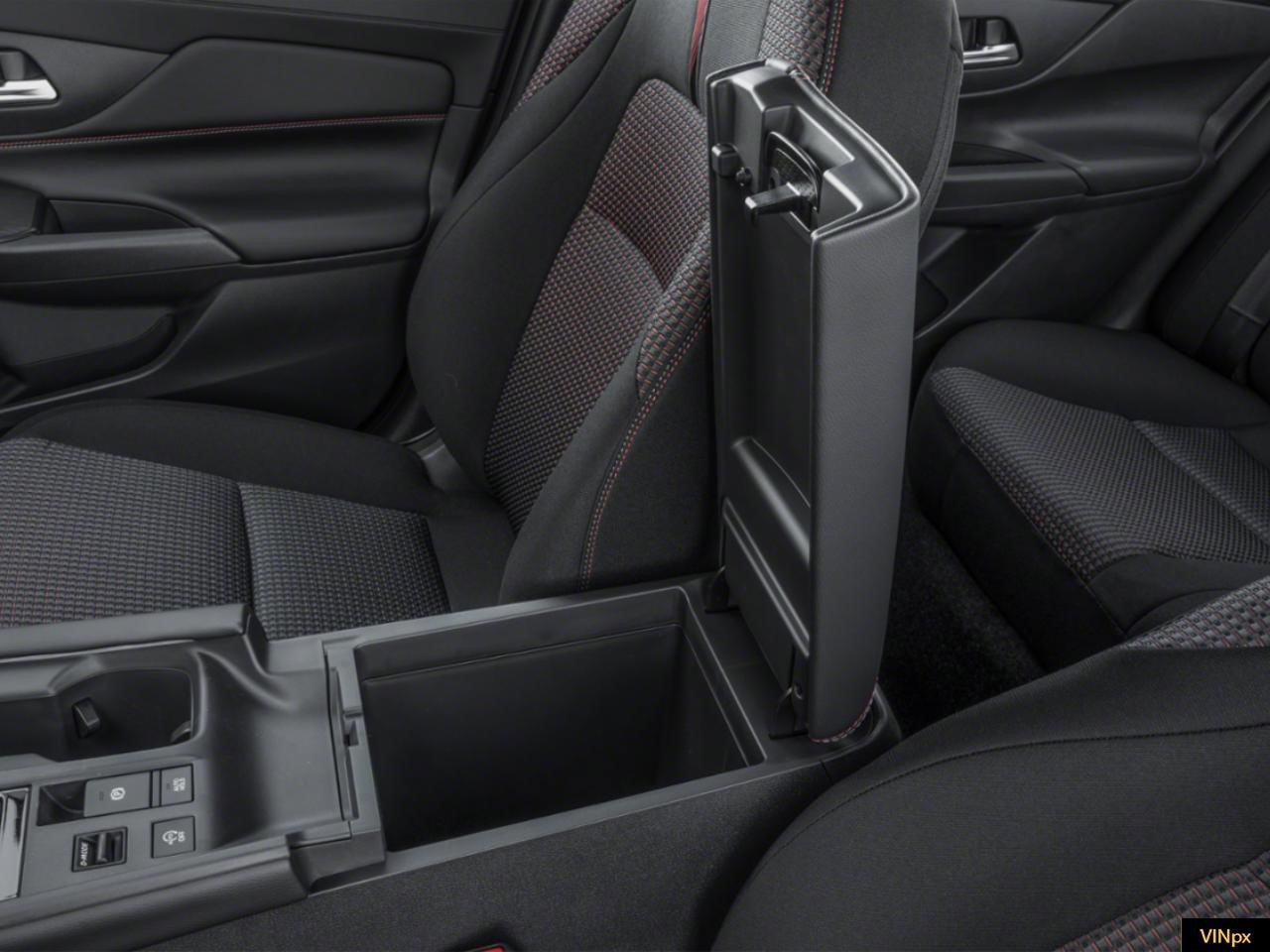 New 2026 Nissan Sentra SR w/ SR All Weather Package FWD image 12