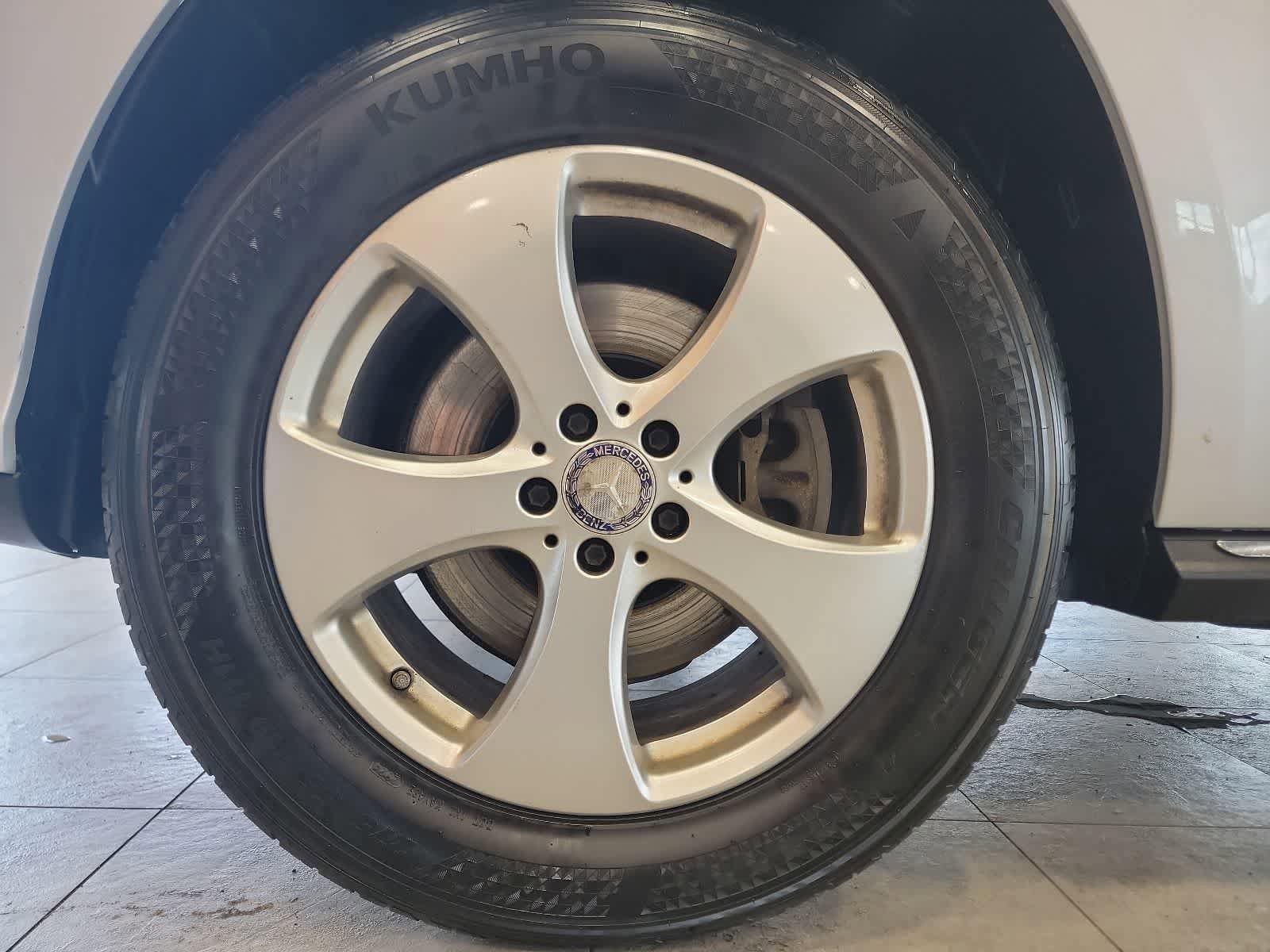 Used 2017 Mercedes-Benz GLS 450 4MATIC image 13