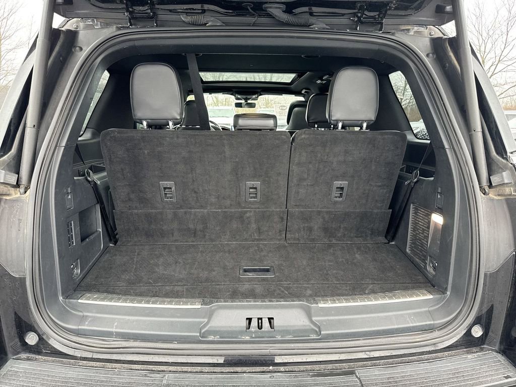 Used 2024 Lincoln Navigator Reserve AWD/4WD image 25
