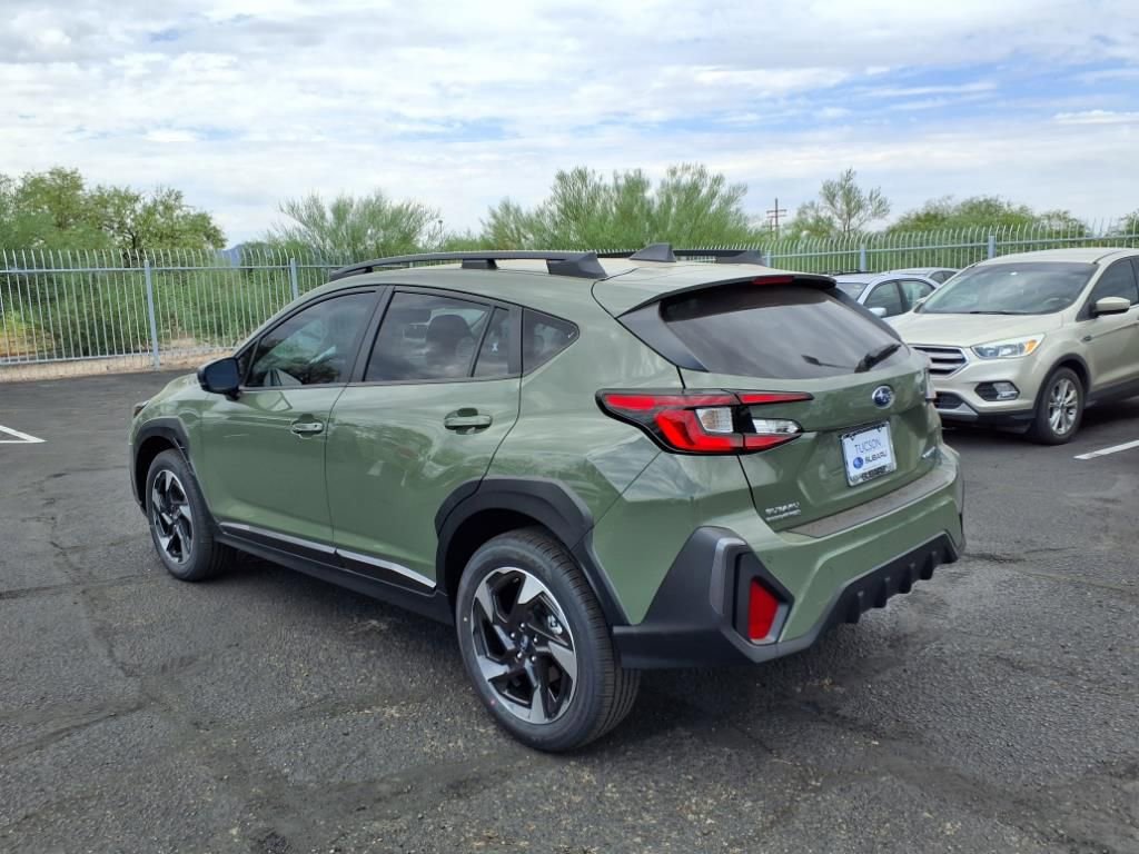 New 2025 Subaru Crosstrek 2.5i Limited w/ Popular Package #3A image 14