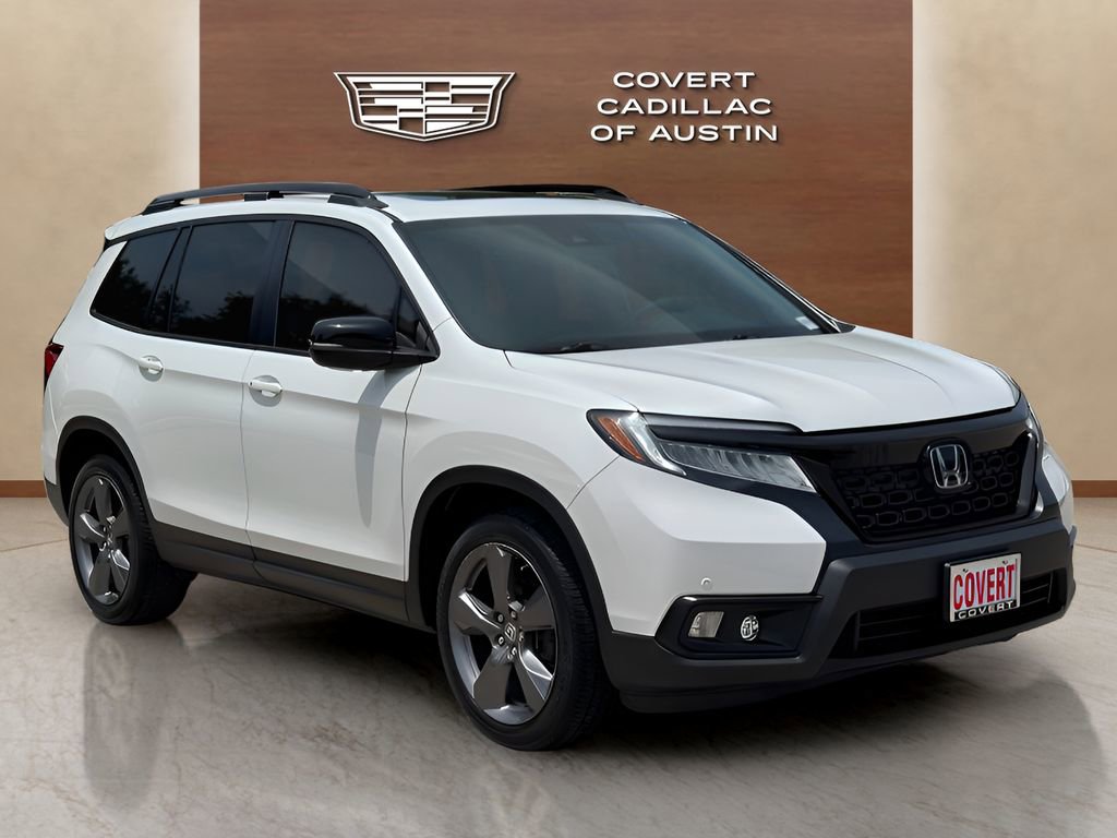 Used 2021 Honda Passport Touring image 9