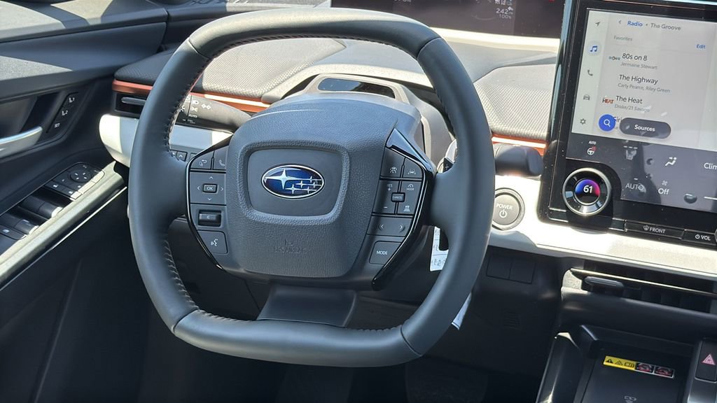 New 2026 Subaru Uncharted AWD image 15