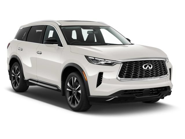 Used 2024 INFINITI QX60 Luxe