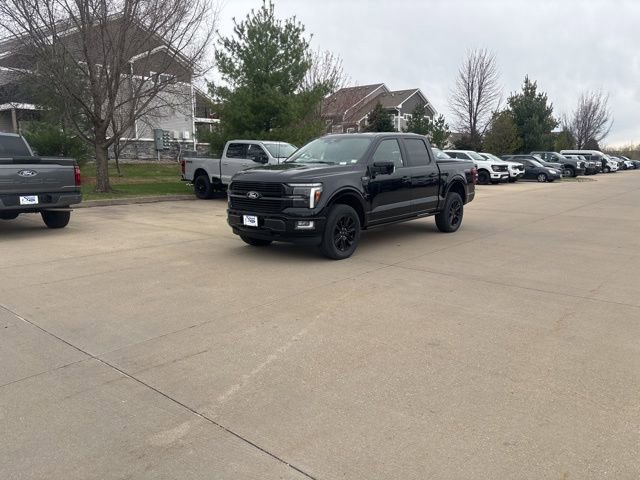 New 2025 Ford F150 Platinum w/ FX4 Off-Road Package AWD/4WD image 10