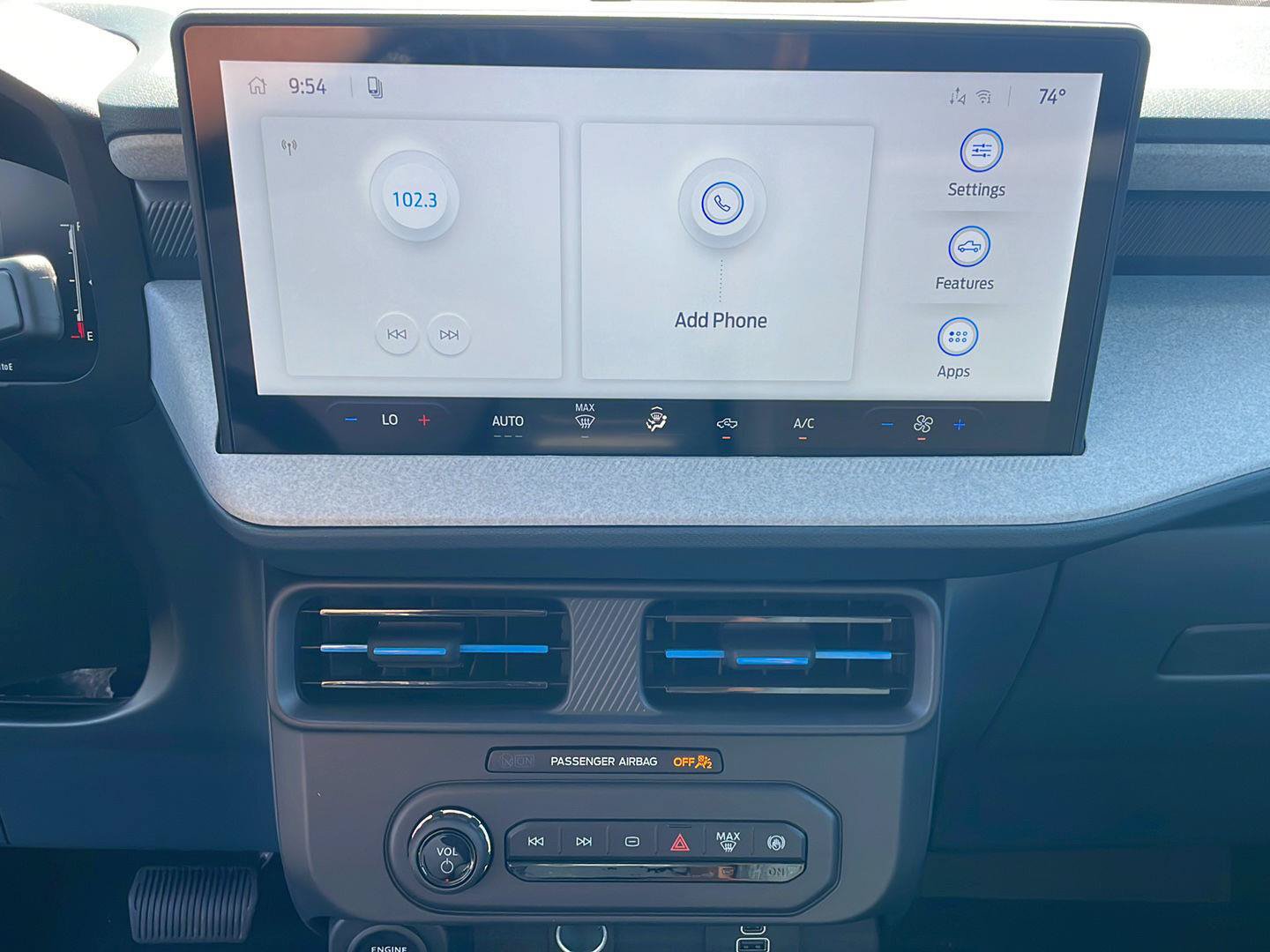 New 2026 Ford Maverick XLT AWD/4WD image 19