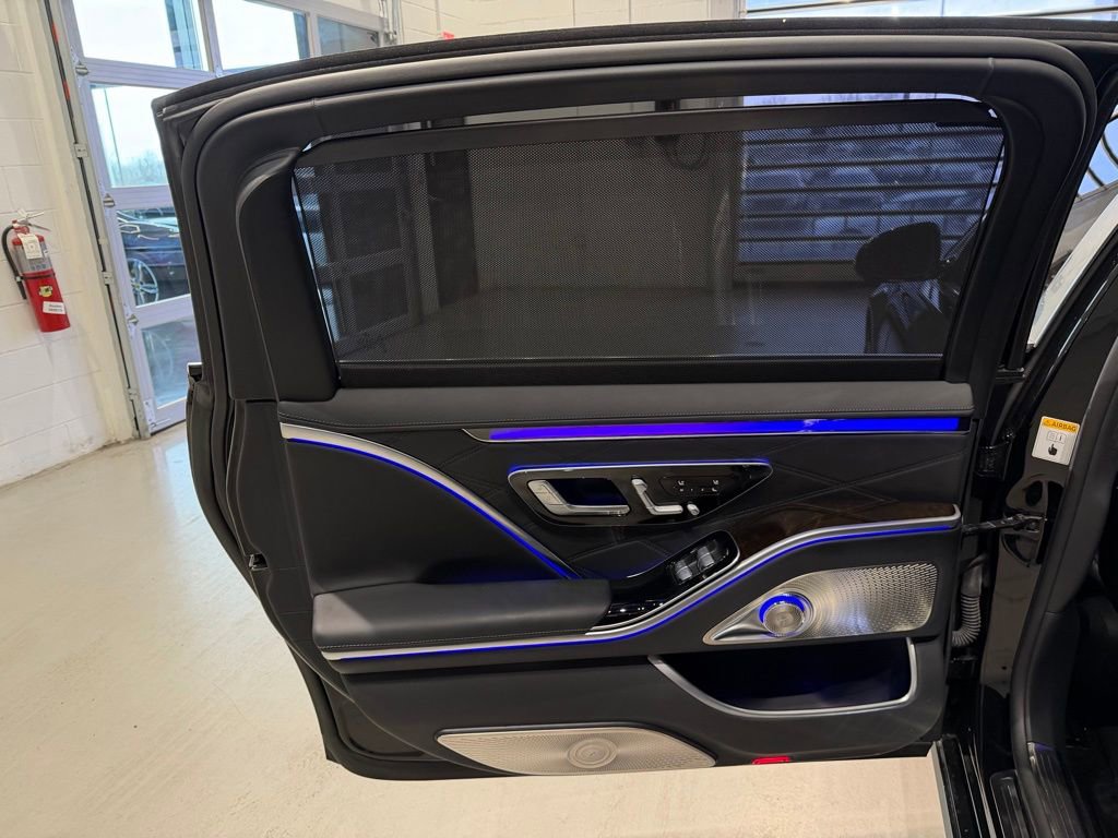 Used 2021 Mercedes-Benz Maybach S 580 4MATIC image 78