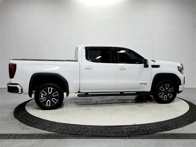 Used 2021 GMC Sierra 1500 AT4 image 8