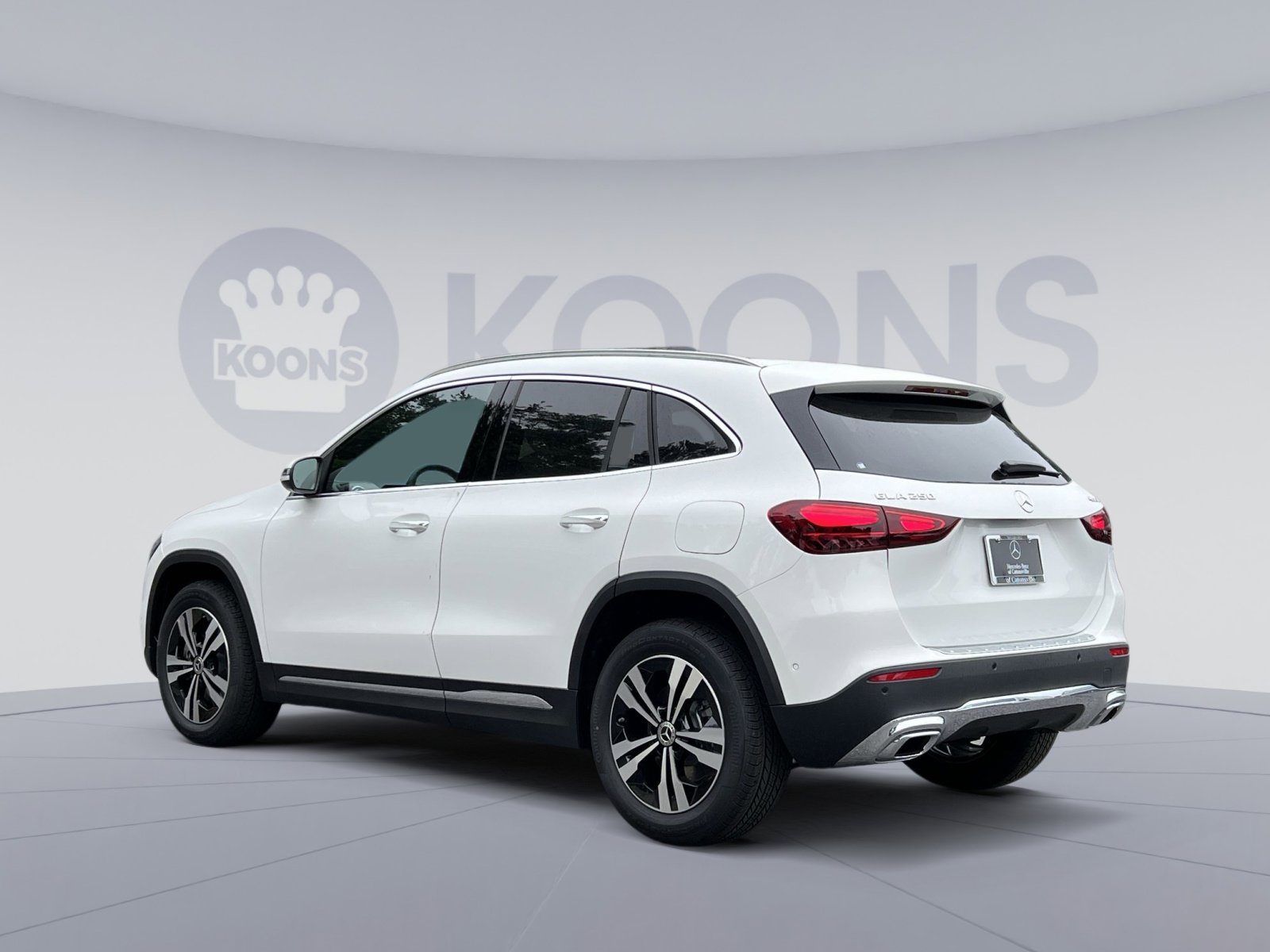 Certified 2026 Mercedes-Benz GLA 250 4MATIC image 4